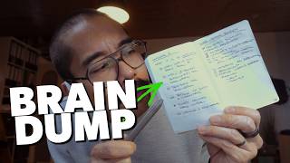 Why I Still Carry a Paper Notebook Everywhere 📓✍️