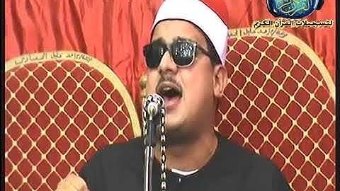 اطول نفس لشيخ/ممدوح عامر من سورة النمل