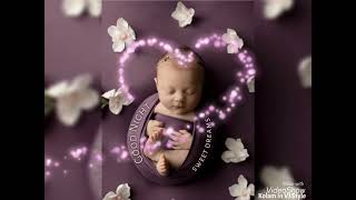 Good Night Sweet Dreams Beautiful Baby gif What’s Up Video Status | Baby Images | #goodnightstatus👍