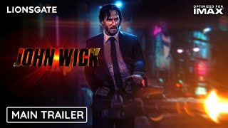 John Wick: Chapter 4 - Official Trailer - IGN