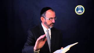 Dr. Baruch Korman: Mark Chapter 3 Part 3