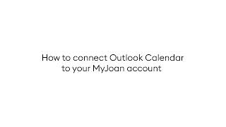 How to connect Microsoft 365 with Joan