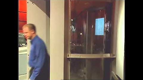 L-3 ProVision Screening - In Action