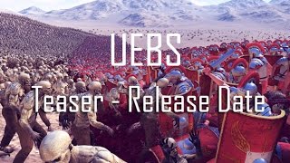 Ultimate Epic Battle Simulator - Beta Teaser Trailer screenshot 1