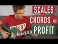 Integrating Scales into Chords Like a Boss