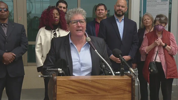 Former Aurora Police Chief Vanessa Wilson Talks Ab...