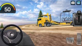 Bridge Construction Builder Gameplay | Realistic Bridge Building Simulator- Android Walkthrough Game