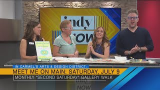 Indy Now Book Club: pick up a new hobby!