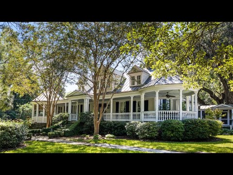 134 Tupper Lane, Summerville, SC home video tour