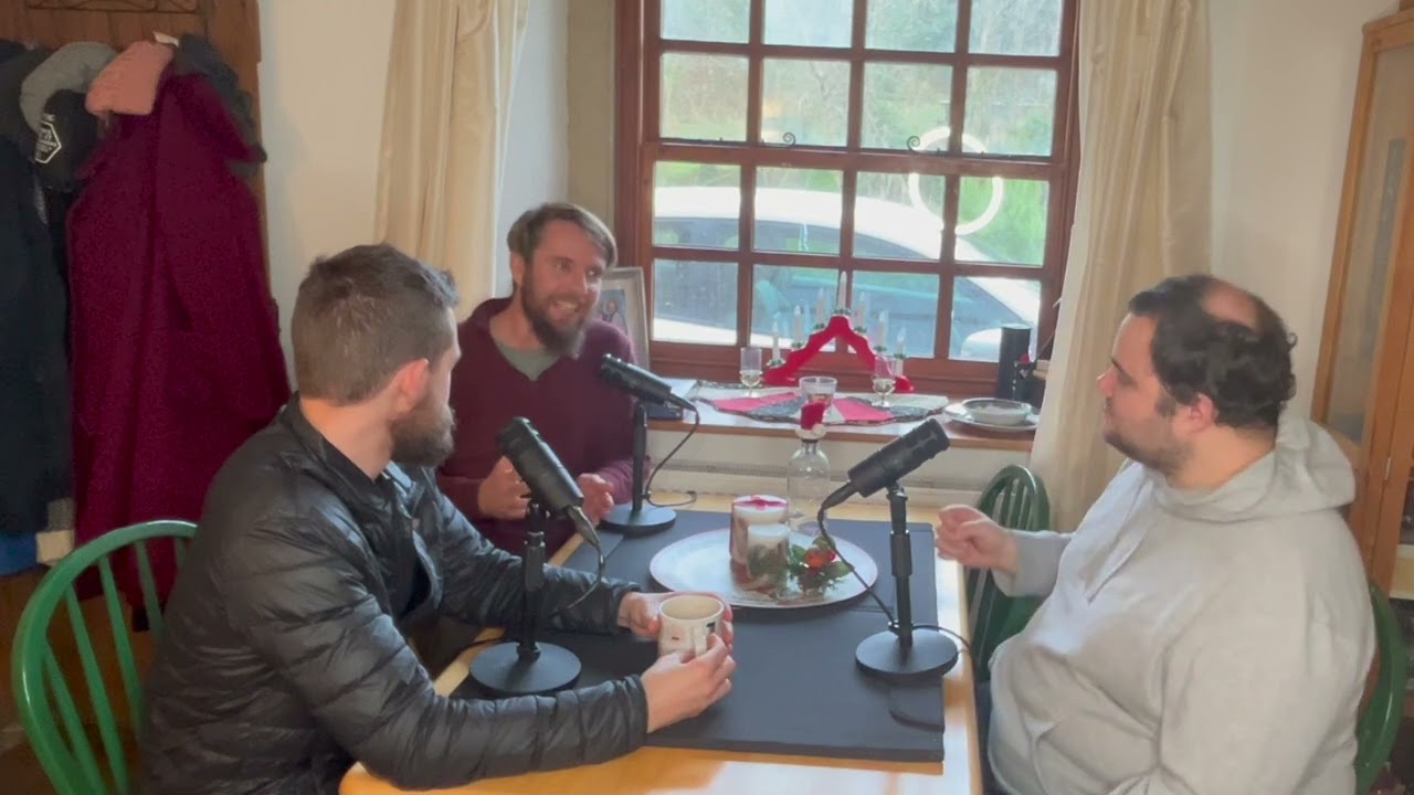 Christmas and Christendom (TGF Episode 13)