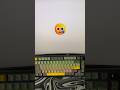 How to Type Crying Emoji 😢 #windows #emoji #keyboardtricks #shortcut #sad #pctips #computer