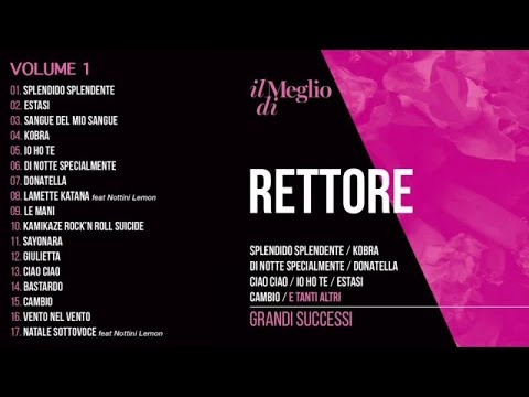MP3 DONATELLA RETTORE SCARICA