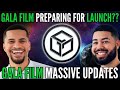 Gala film prepared to launch l heres what you need to know