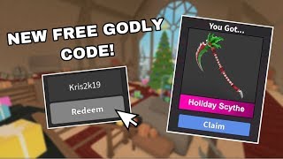 Free Knife Codes Mm2 2019