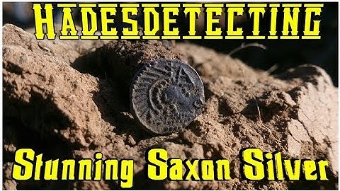 Stunning Saxon and medieval Silver,with a bit of Roman for fun