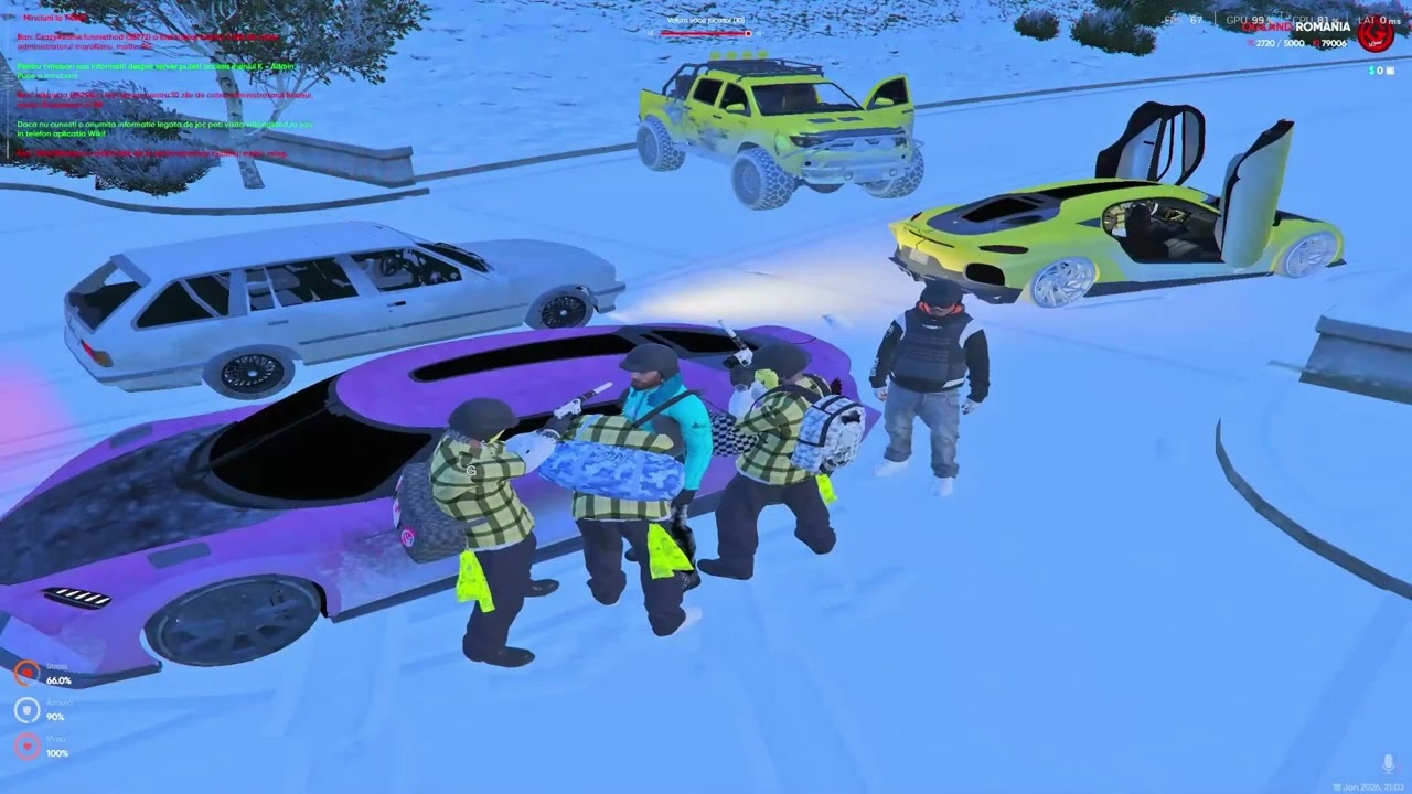 [OGLAND] JEFUITOR MONTAGE - FAULTEZ PUTERILE SERVER ULUI