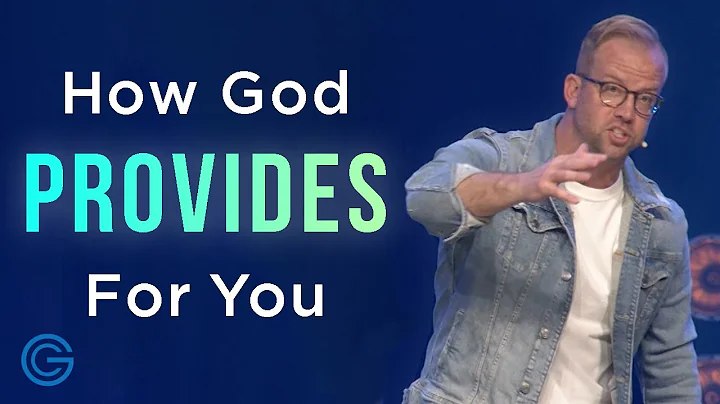 How God Provides For You | Pastor Christopher Fett...