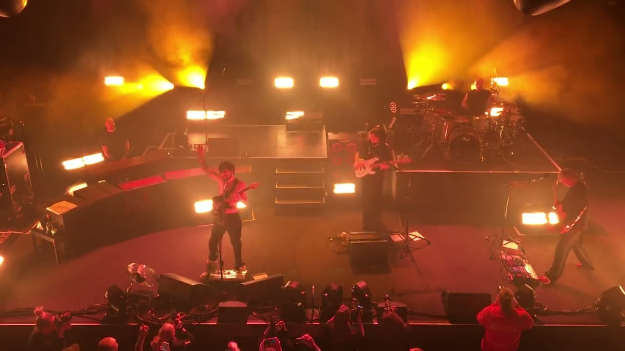 Biffy Clyro - That Golden Rule - Live @ Fållan Stockholm 22-02-2026