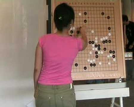 Single Digit Kyu Workshop by Kang Sueng-hee part 7