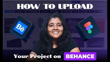 How to Upload Projects on Behance in 2025 in telugu  | Complete Guide for UI/UX Designers  🚀#telugu