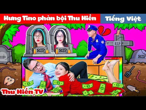 HƯNG TINO PHẢN BỘI THU HIỀN 💕 Phim Cổ Tích Đời Thực Tập 61 💕Thu Hiền TV
