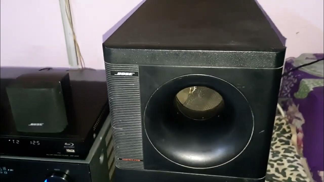 BOSE powered Acoustimass 30 speaker system price 13000(mob-9911666616