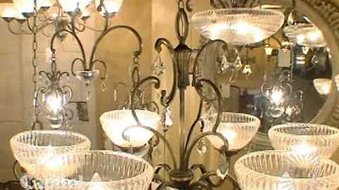 Thomas Lighting Treva Collection Video