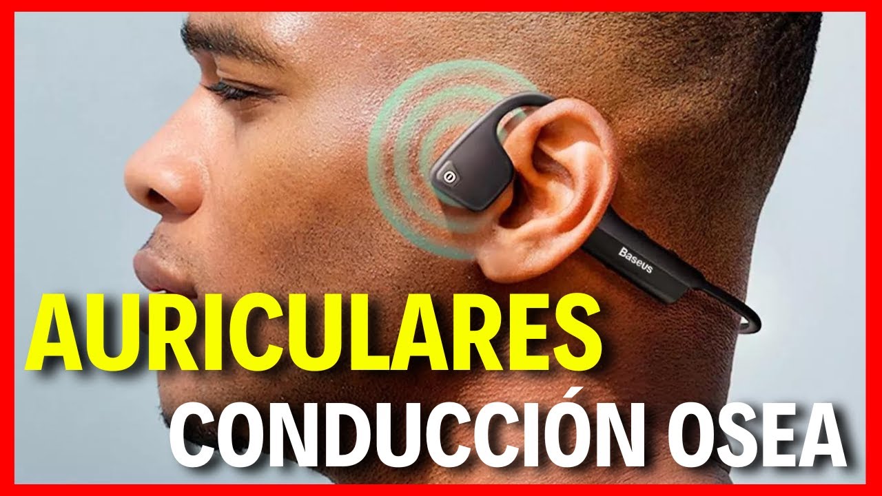 Mejores auriculares de conducción ósea de España
