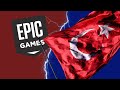 EPİC GAMES TÜRKİY&#39;E KARARI (FORTNITE)