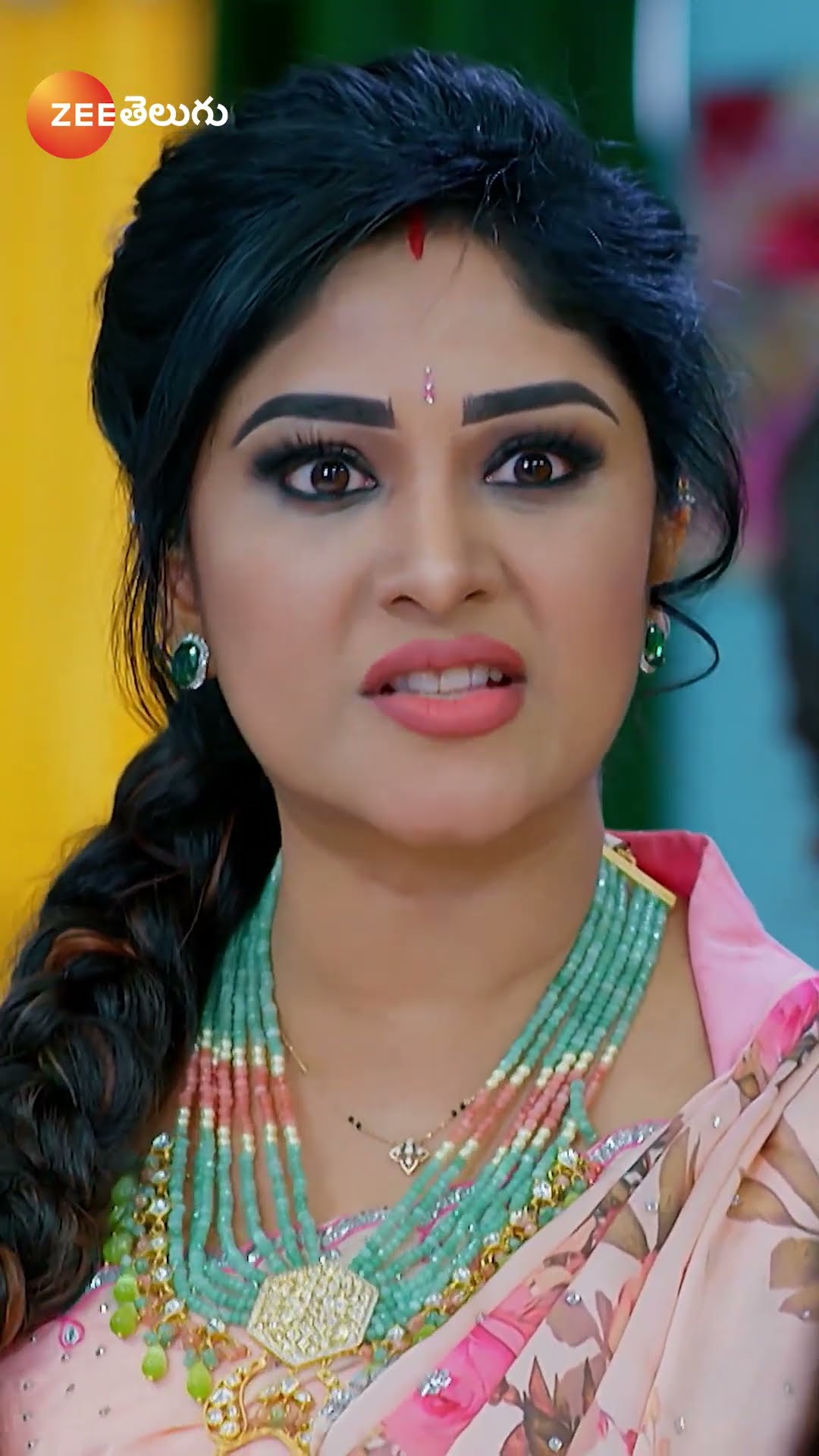 #Seethe Ramudi Katnam #Shorts #Zee Telugu #Entertainment #Family Drama