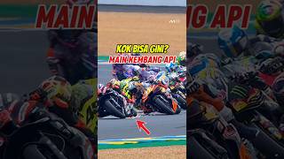 Ini Penyebab Marco Bezzecchi Bikin Kembang Api di Motogp Le Mans! #beritamotogp #motogp2026 #motogp