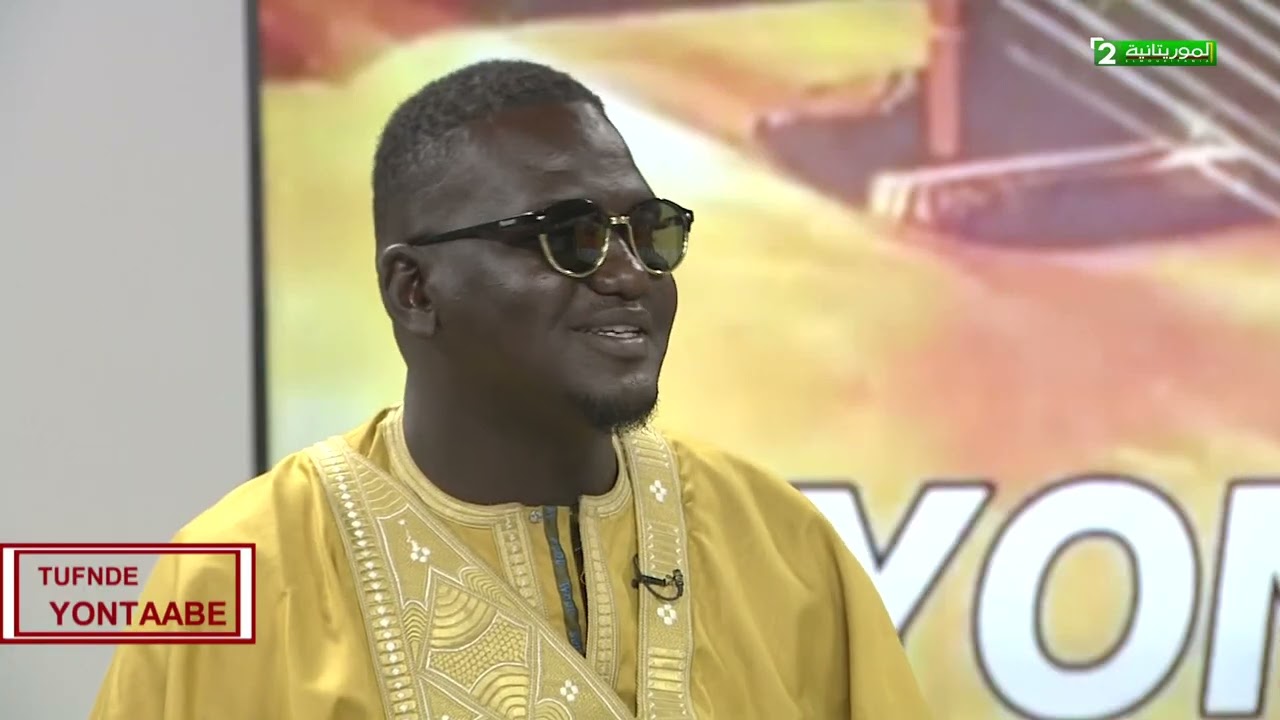 TUFNDE YONTAABE HADY BA AVEC Saidou Sidibé Dit  THIRRI /Artiste -Rappeur