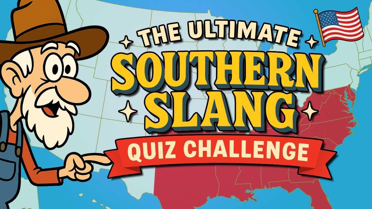 The Ultimate Southern Slang Quiz (97% Fail This Test!)
