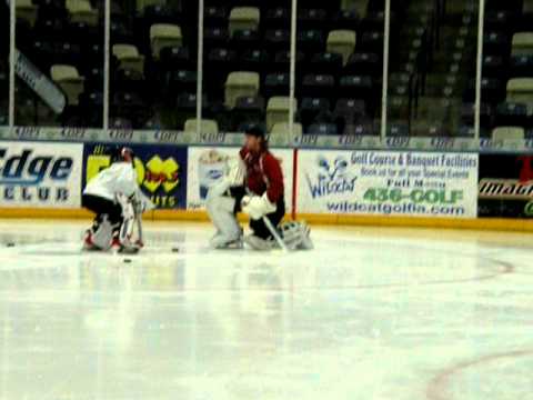 Nick Niedert  Rinkside in Orlando