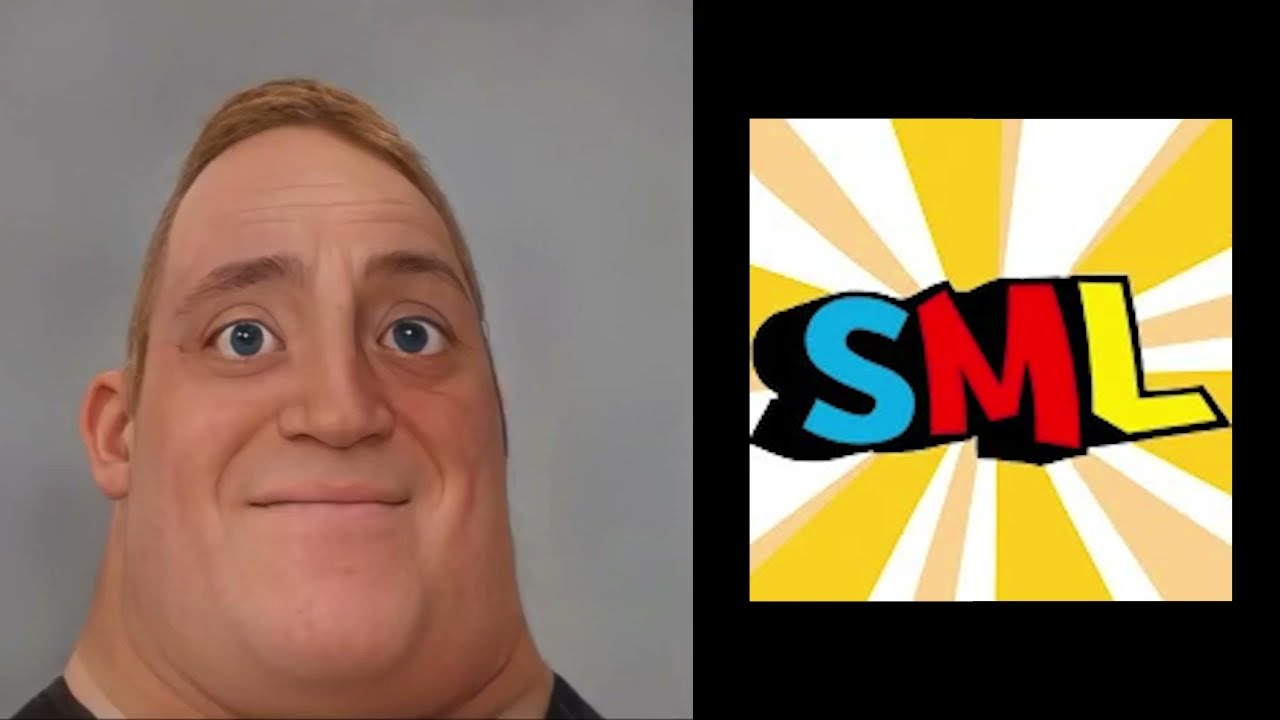 Mr. Incredible Becoming Canny (PlushTuber Edition)