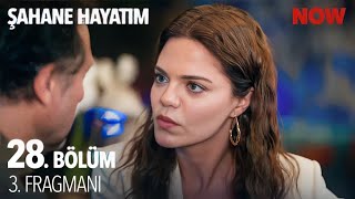 Şahane Hayatım 28. Bölüm 3. Fragmanı @SahaneHayatimDizi