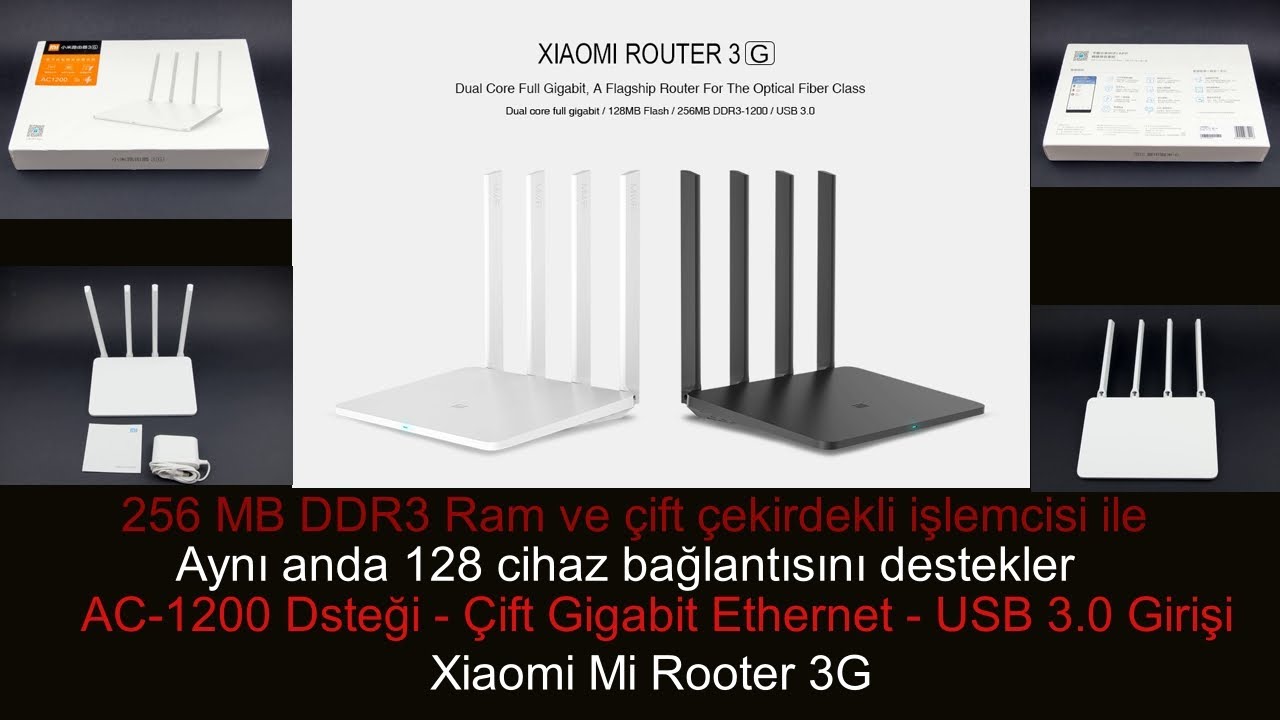 Xiaomi Router 3 Padavan