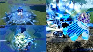EDWARD ULTIMATE + RYU R SPECIAL! | Jump Showdown Update