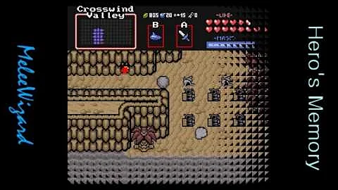Let's Play Zelda Classic - Hero's Memory: Part 19 (Final)