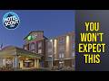 Holiday Inn Express Hotel &amp; Suites El Paso West By IHG - You Won't Expect This | El Paso (TX)🛏️