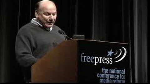 Marty Kaplan: NCMR 2008