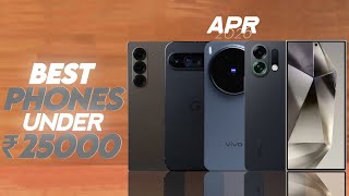Top 5 Best Mobile Phones Under 25000 April 2026  Best Mobile Under 25000  Phone Under 25000 