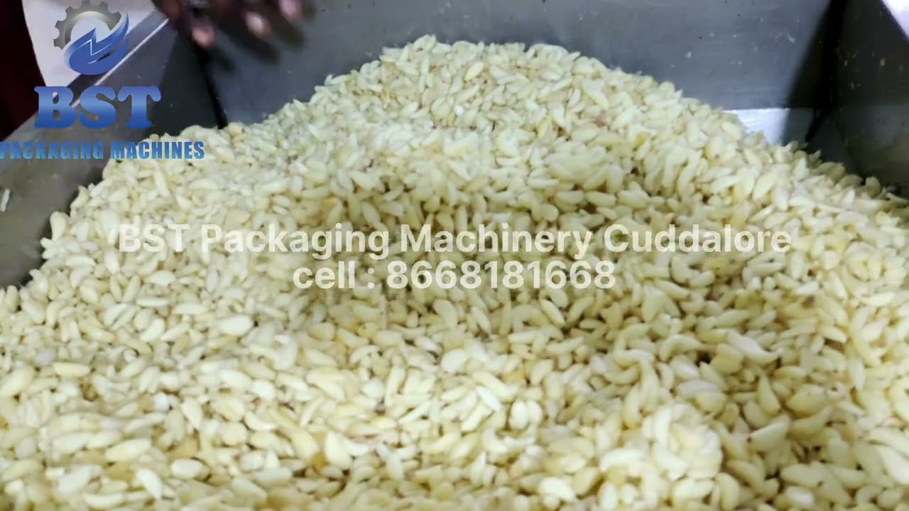 Peeled Garlic Packing Machinery //BST PACKAGING MACHINERY // company Cuddalore CELL : 8668181668
