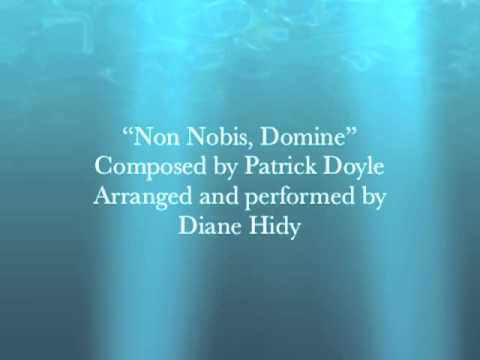 "non-nobis,-domine"---diane-hidy