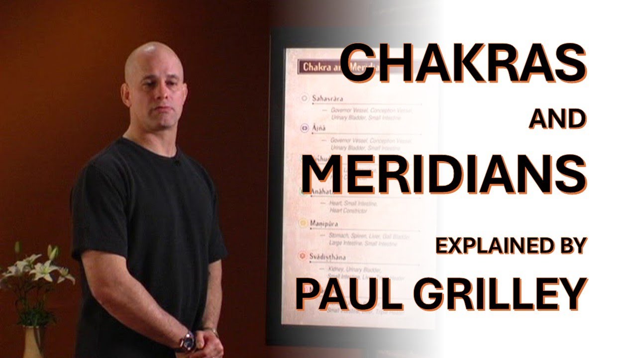Чакры и меридианы: понимание энергетической системы тела