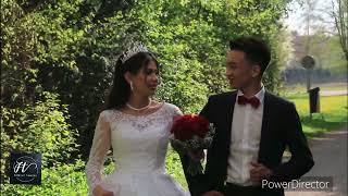Afghan Wedding in Switzerland - Freschta & Ali