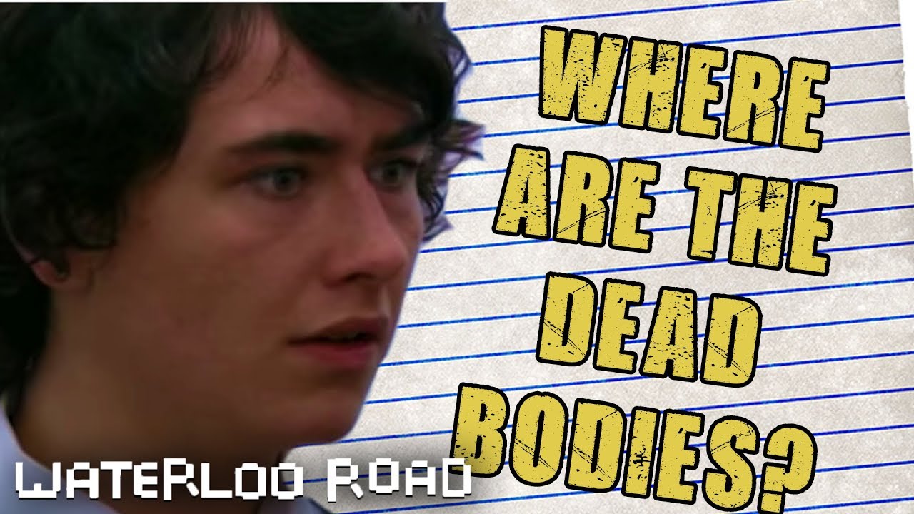 Джош борется со своим психическим здоровьем | Ватерлоо-роуд | Сезон 7, Эпизод 27