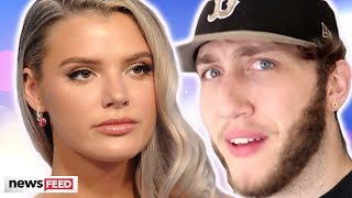 Alissa Violet Goes Off About Faze Banks Cheating On Her