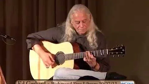 Ed Gerhard - Isa Lei