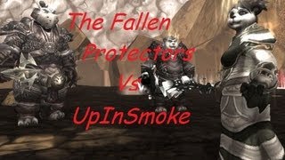 The Fallen Protectors